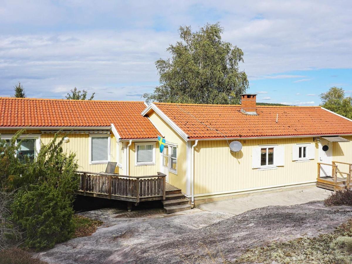 Holiday Home Stroemstad Xxiii Екстер'єр фото